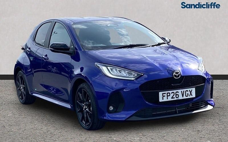 Usado Mazda 2 Homura-Line 116 HP (85 kW) 2026 Citadino