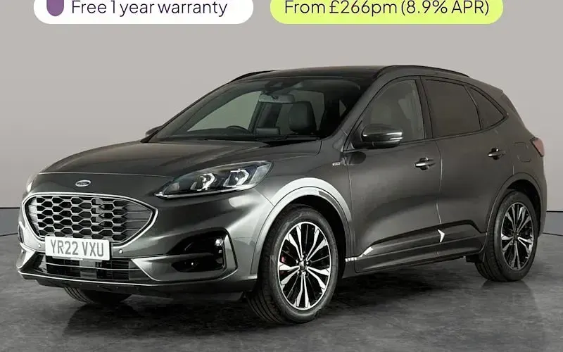 Used Ford Kuga ST-Line X 150 HP (110 kW) 2022 SUV