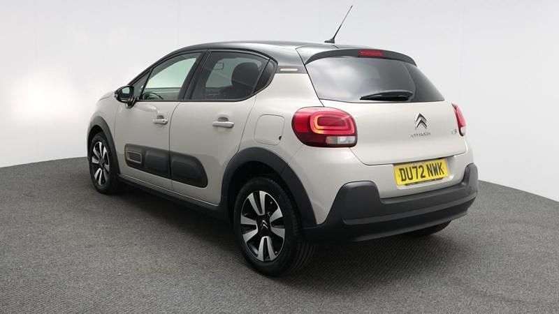 Używany Citroën C3 PureTech 82 KM (60 kW) 2023 Hatchback