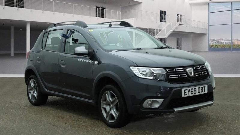 Used Dacia Sandero Essentiel 90 HP (66 kW) 2019 Slate grey Hatchback
