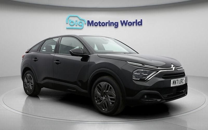 Used Citroën C4 PureTech 131 HP (96 kW) 2023 SUV