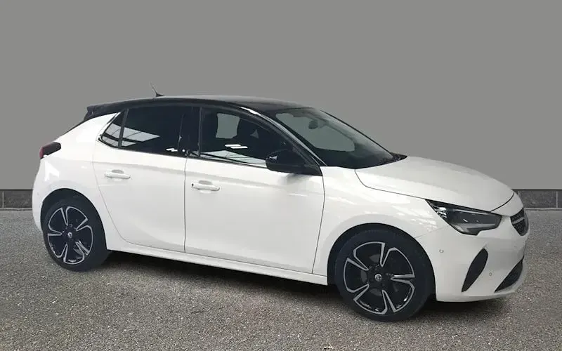 Used Vauxhall Corsa Elite 102 HP (75 kW) 2020 Hatchback