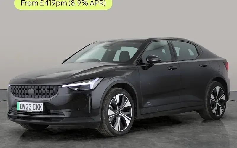 Used Polestar 2 Standard Range Single Motor 169 kW (231 HP) 2022 Hatchback