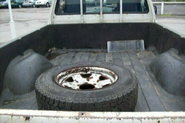 Used Toyota HiLux 1997 Pickup
