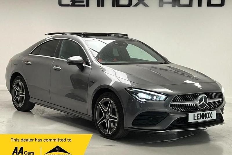 Used 2021 Mercedes E250 AMG Line Premium Plus Coupe | £23,990 (A bit pricey) - Image 1/1