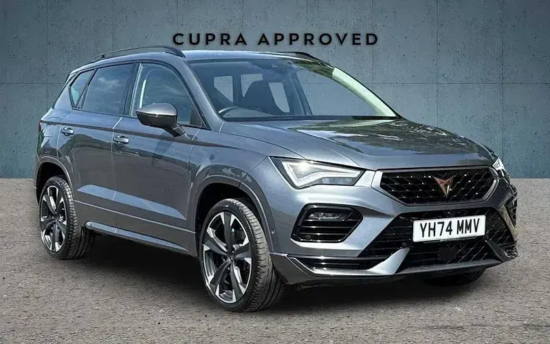 Used Cupra Ateca 150 HP (110 kW) 2024 SUV