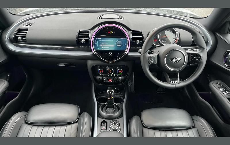 Used Mini Cooper Clubman Exclusive 134 HP (98 kW) 2023 Grey Estate