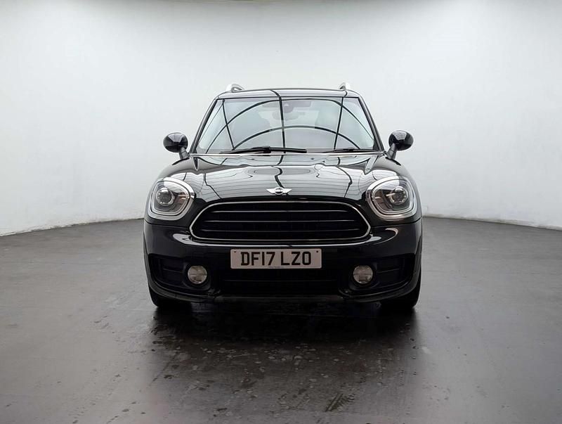Used Mini Cooper D Countryman 2017 Black SUV