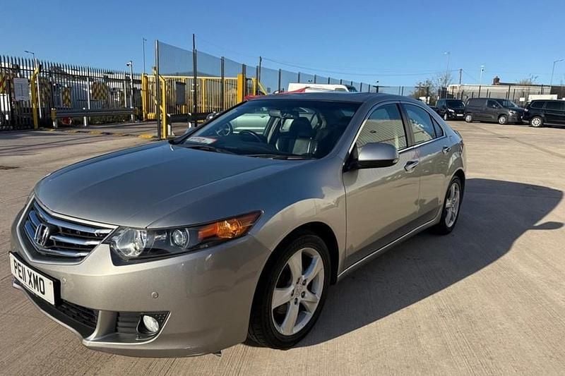 Silver Used 2011 Honda Accord EX Sedan | £5,995 (Fair price) - Image 1/1