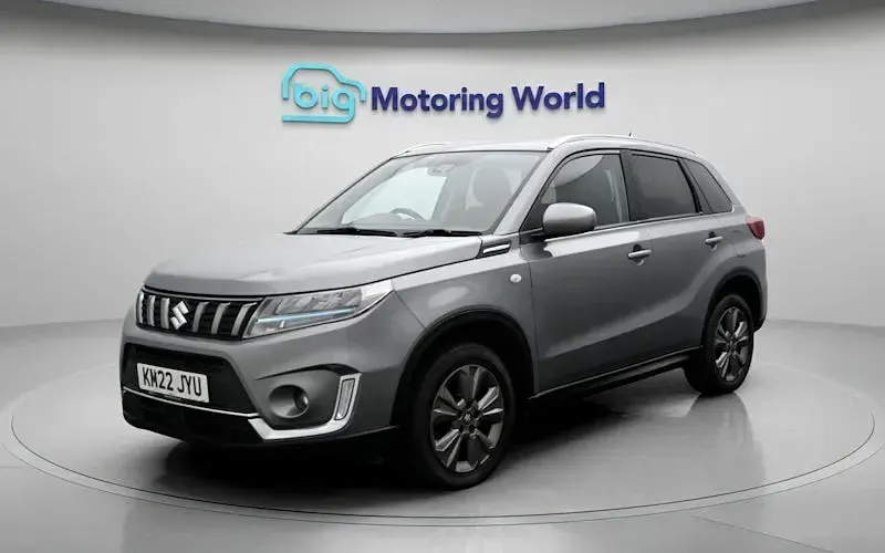 Gebraucht Suzuki Vitara SZ-T 129 PS (94 kW) 2024 SUV