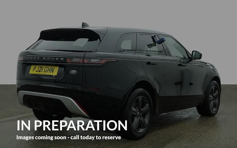Used Land Rover Range Rover Velar R-Dynamic 249 HP (183 kW) 2021 Black SUV