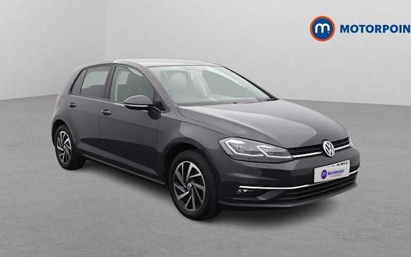 Używany VW Golf VII Edition 150 KM (110 kW) 2019 Hatchback