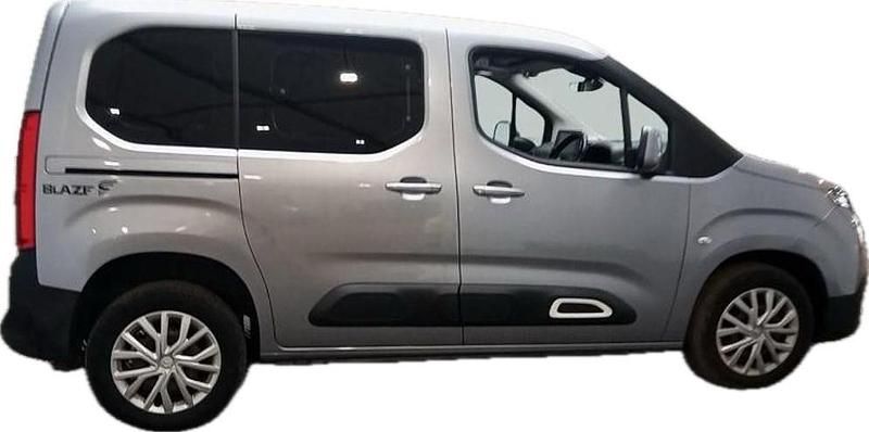 Used Citroën Berlingo Feel 2021 Grey MPV
