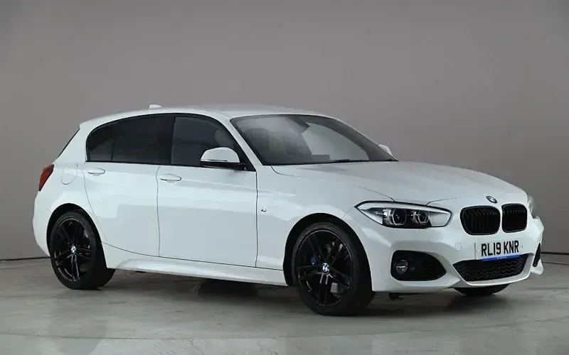 Used BMW 118 M Sport 136 HP (100 kW) 2019 Hatchback