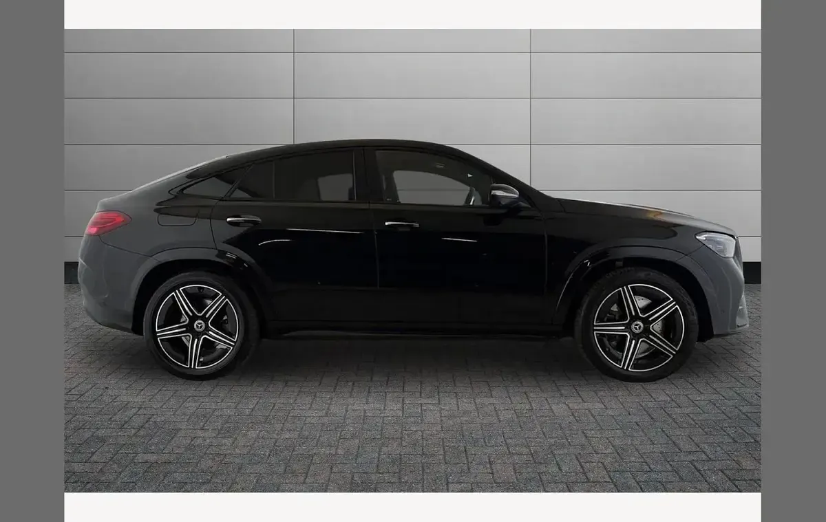 Used Mercedes GLE450 AMG Urban 362 HP (266 kW) 2025 Black SUV