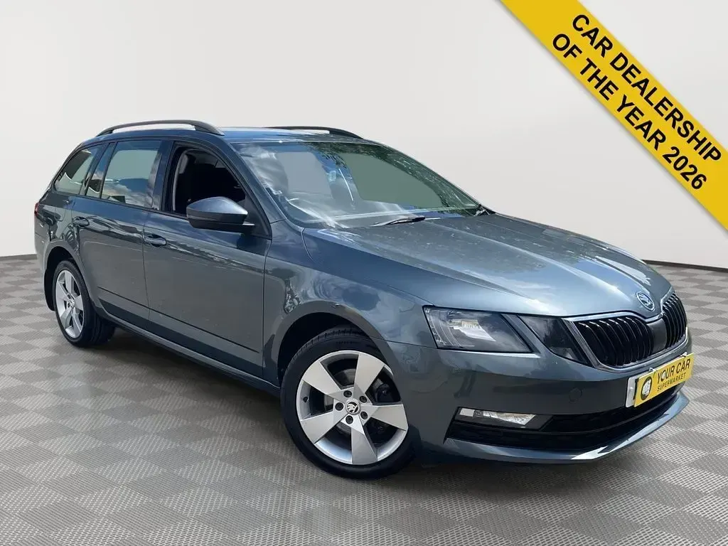 Used Skoda Octavia SE Drive 116 HP (85 kW) 2020 Estate