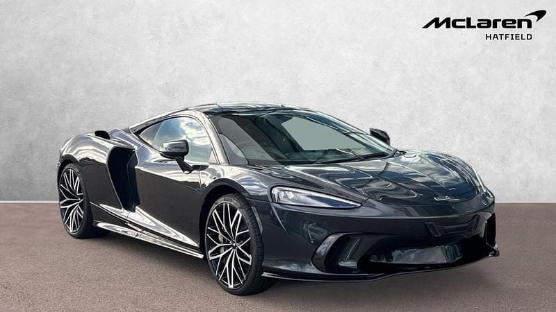 Grey Used 2024 McLaren GT Coupe | £136,900 - Image 1/4