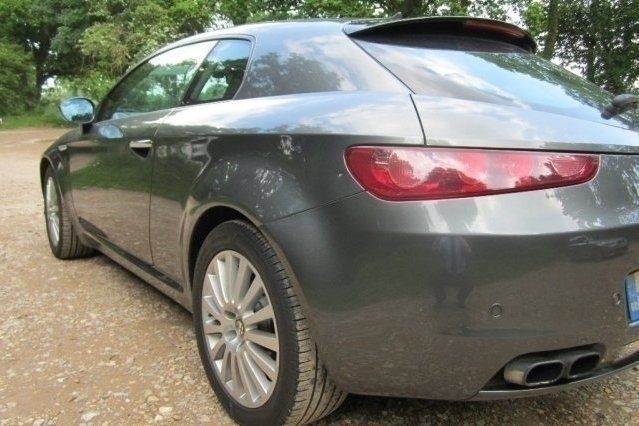 Used Alfa Romeo Brera 2011 Coupe