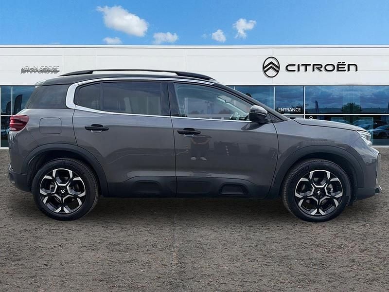 Used Citroën C5 2025 Grey Hatchback