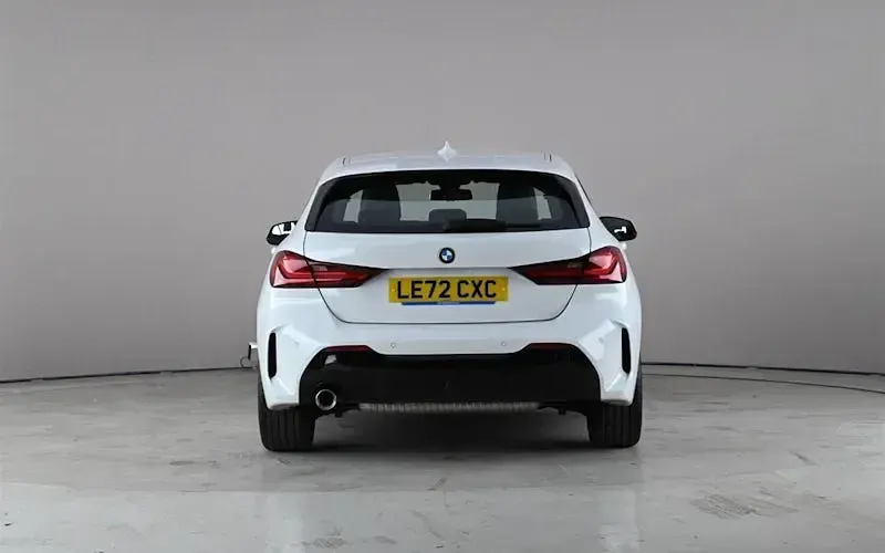 Used BMW 118 M Sport 136 HP (100 kW) 2024 Hatchback
