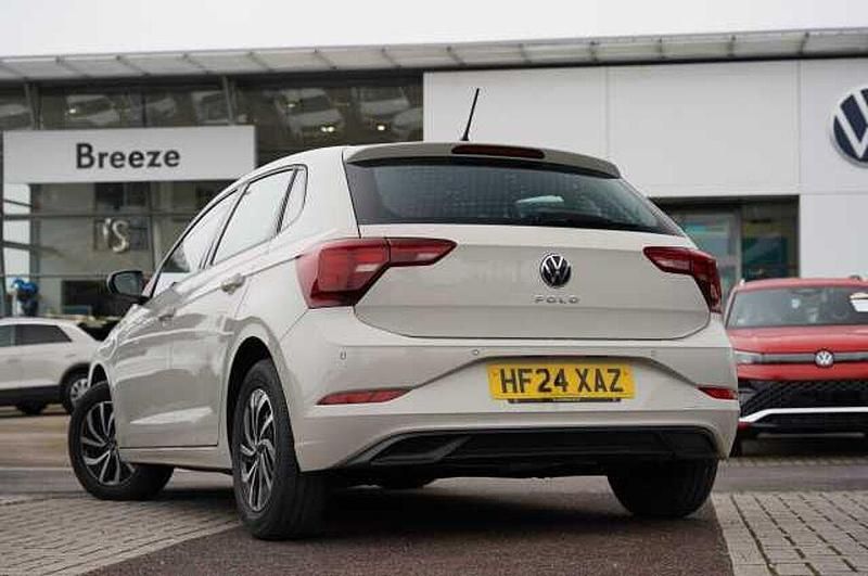 Used VW Polo 95 HP (69 kW) 2024 Hatchback