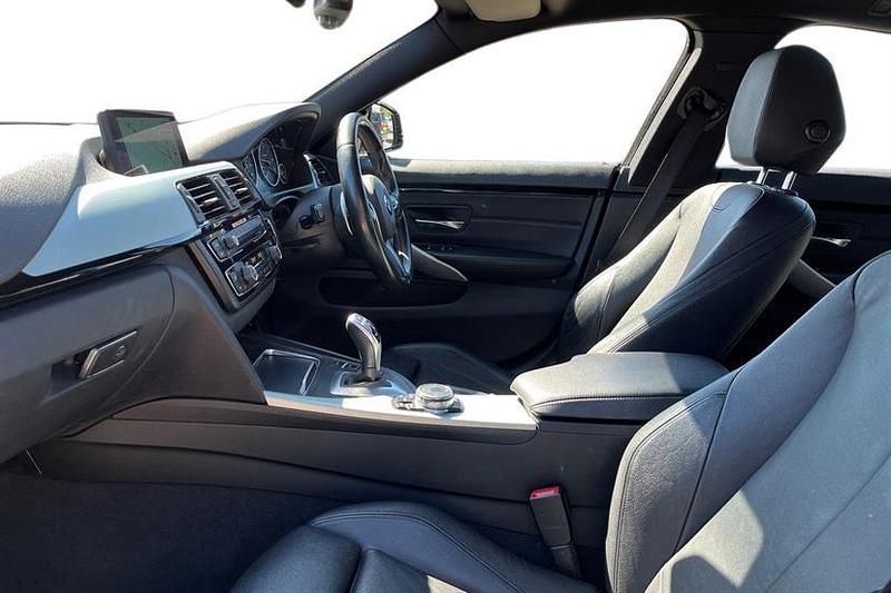 Usado BMW 435 M Sport 313 CV (230 kW) 2016 Azul Coupe