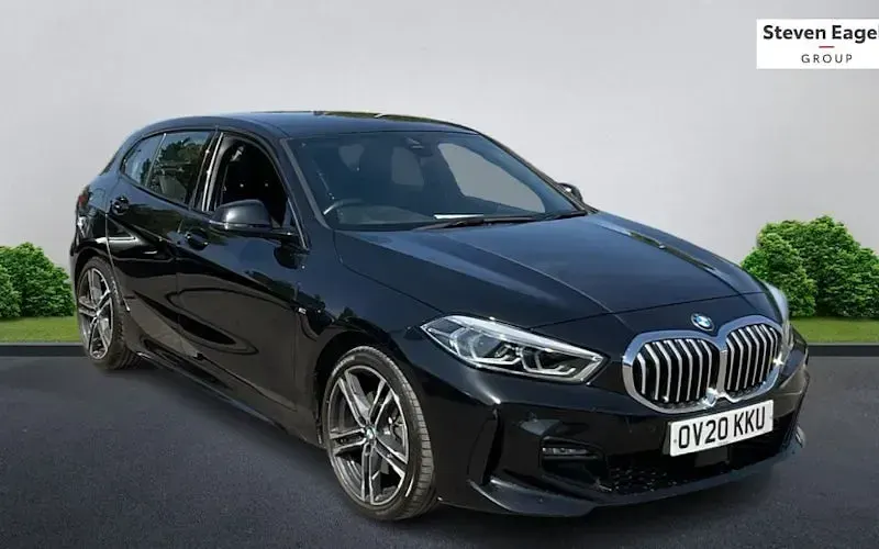 Used BMW 118 M Sport 140 HP (102 kW) 2020 Hatchback