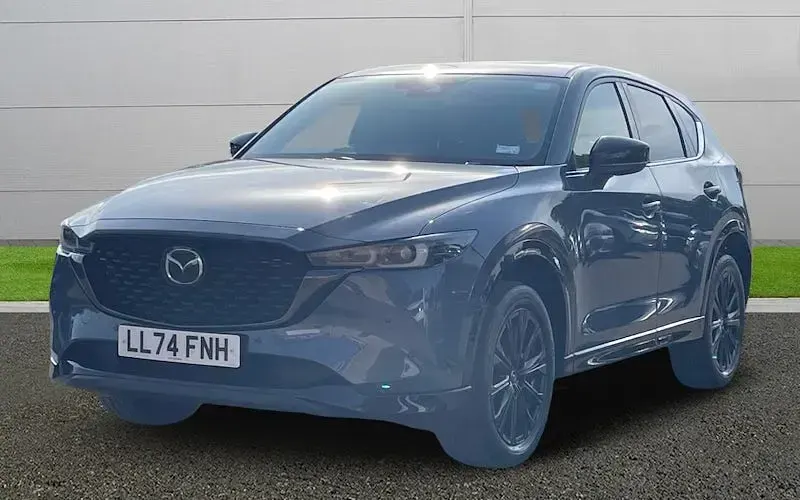 Used Mazda CX-5 Homura-Line 165 HP (121 kW) 2025 SUV
