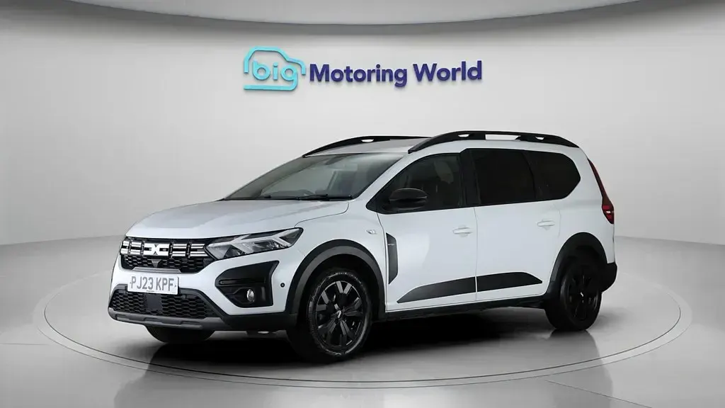 Used Dacia Jogger Extreme 110 HP (80 kW) 2023 MPV