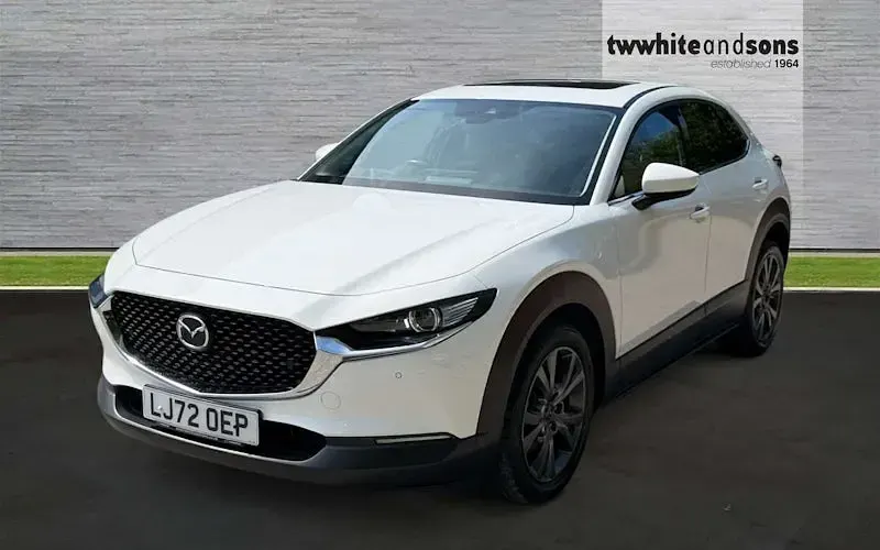 Used Mazda CX-30 Inclusive 186 HP (136 kW) 2023 SUV