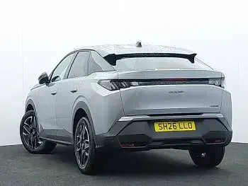New Peugeot 3008 Allure 145 HP (106 kW) 2026 Additional metallic  cumulus grey SUV