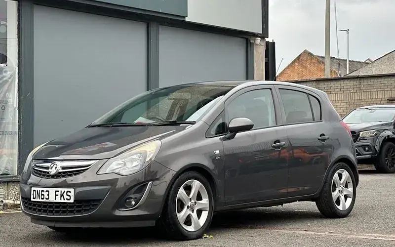Used Vauxhall Corsa 101 HP (74 kW) 2014 Hatchback