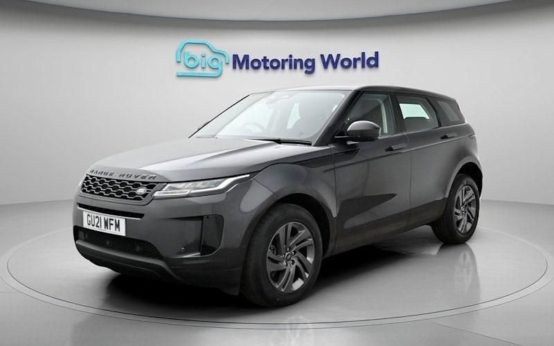Used Land Rover Range Rover evoque S 166 HP (122 kW) 2023 SUV