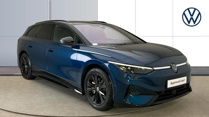 Used VW ID.7 Pro 210 kW (286 HP) 2025 Estate