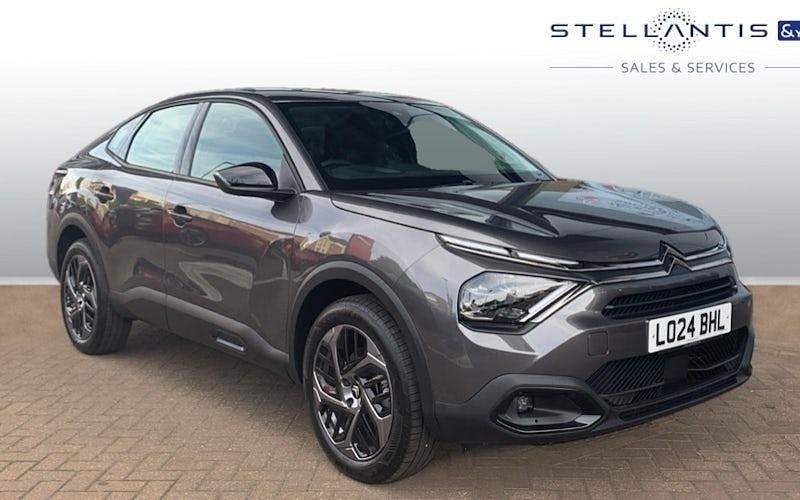 Used 2024 Citroën C4 X PureTech SUV | £17,736 (Fair price) - Image 1/3