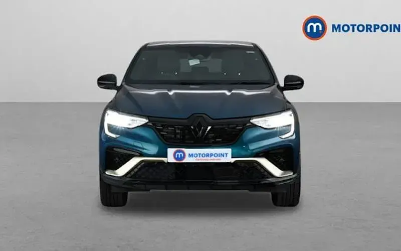 Used Renault Arkana Engineered 143 HP (105 kW) 2023 Blue SUV