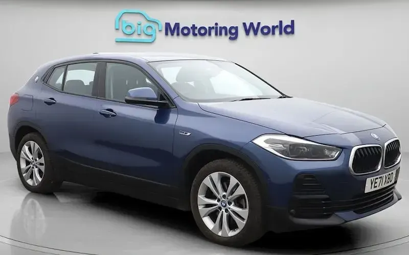 Usado BMW X2 Sport Line 221 HP (162 kW) 2022 SUV