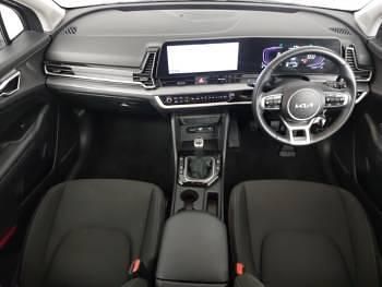 Used Kia Sportage 157 HP (115 kW) 2025 Grey SUV