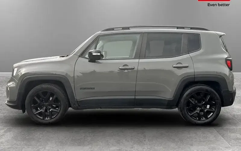 Used Jeep Renegade Night Eagle 120 HP (88 kW) 2022 SUV