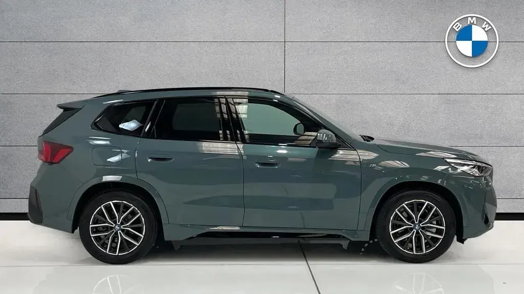 Used BMW X1 M Sport 242 HP (177 kW) 2025 Green SUV