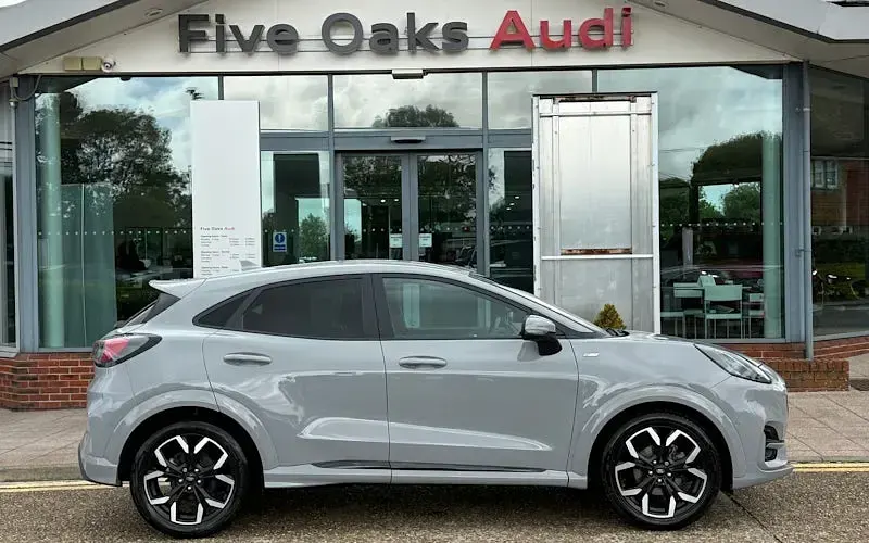 Used Ford Puma ST-Line X 155 HP (114 kW) 2023 SUV