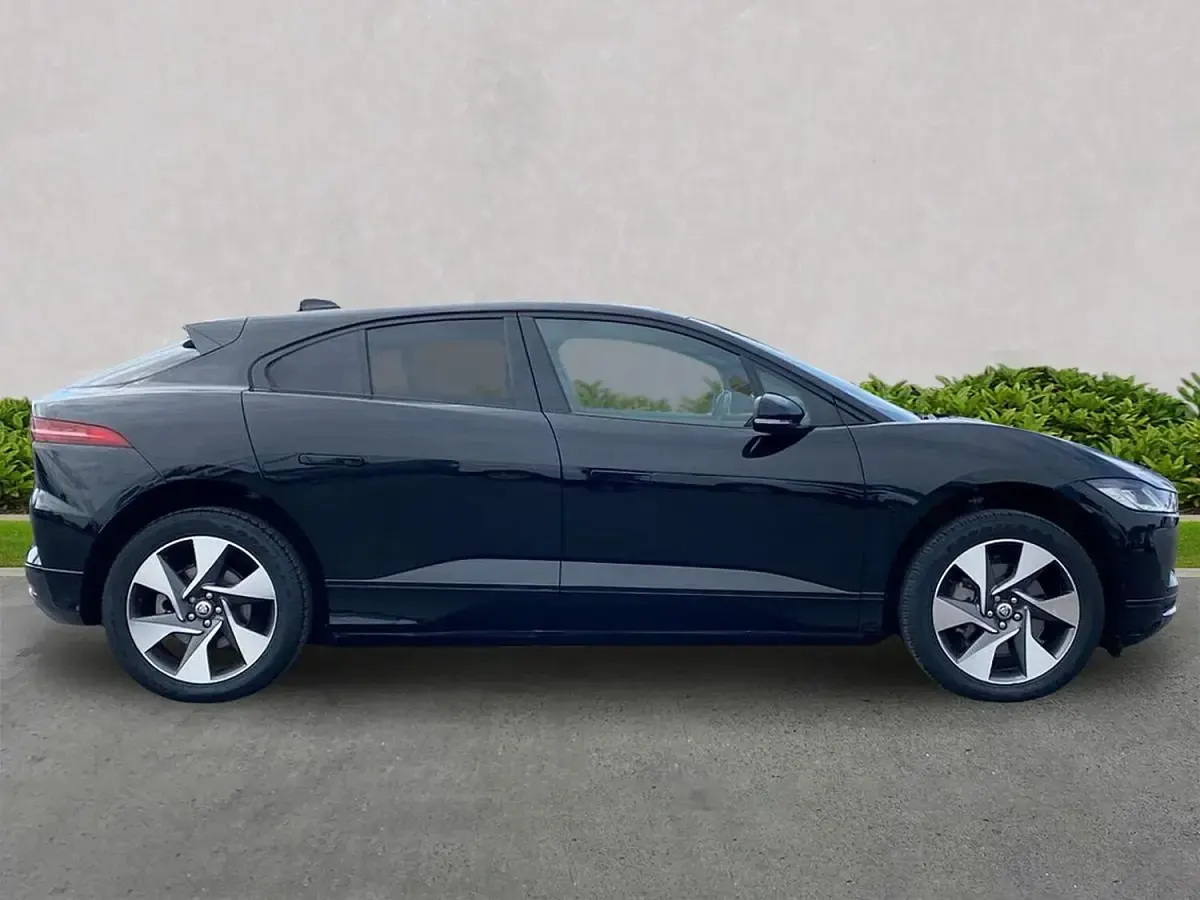 Used Jaguar I-Pace R-Dynamic 294 kW (400 HP) 2023 Black SUV