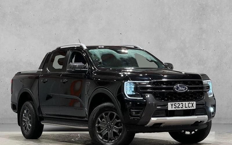 Second-hand Ford Ranger Wildtrack 205 CP (150 kW) 2025 Pickup