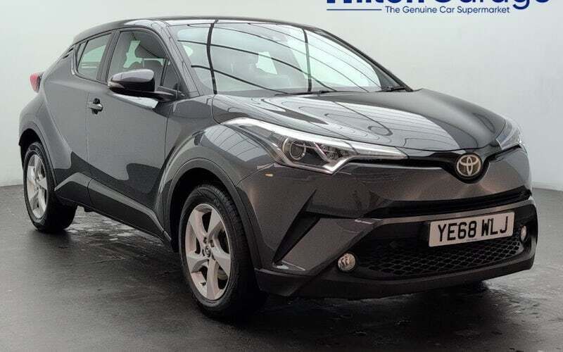 Used 2018 Toyota C-HR SUV | £11,800 (Super price) - Image 1/4