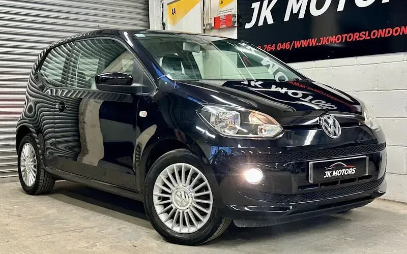 Used VW up! Highline 75 HP (55 kW) 2016 Hatchback