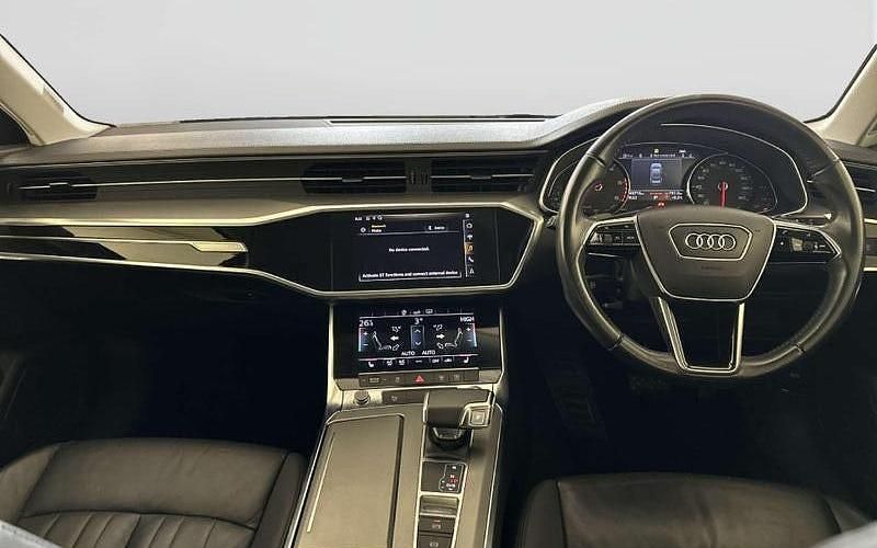 Used Audi A6 Sport 204 HP (150 kW) 2021 Sedan