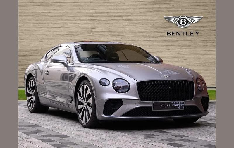 Used Bentley Continental GT 542 HP (398 kW) 2024 Grey Coupe