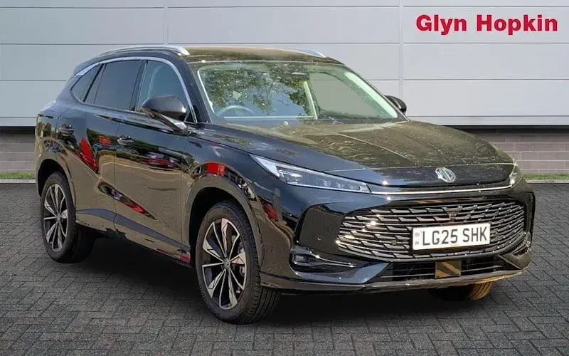 Used MG HS Trophy 170 HP (125 kW) 2025 SUV