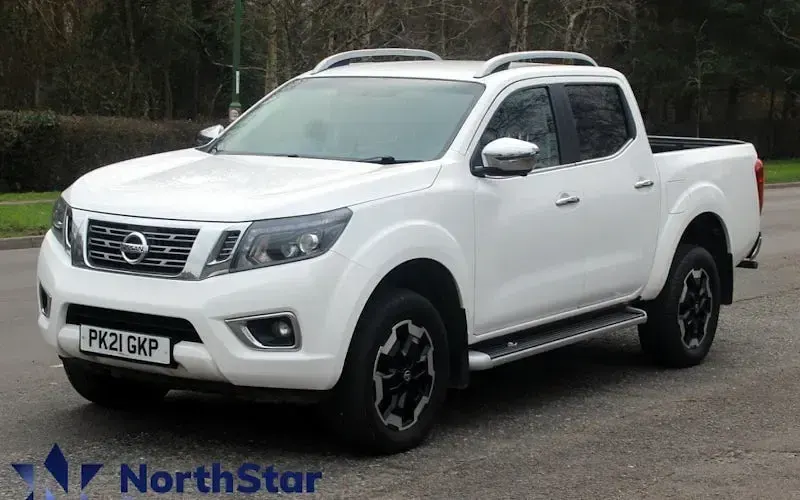 Used Nissan Navara Tekna 190 HP (139 kW) 2021 Pickup