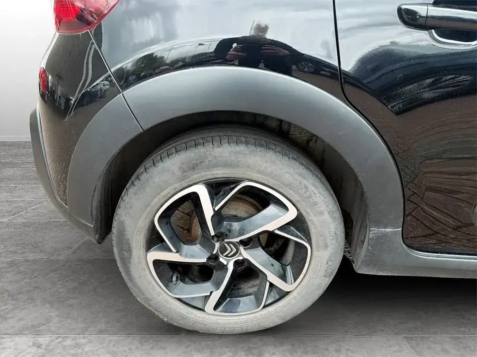 Gebraucht Citroën C3 PureTech 83 PS (61 kW) 2021 Schwarz Kleinwagen